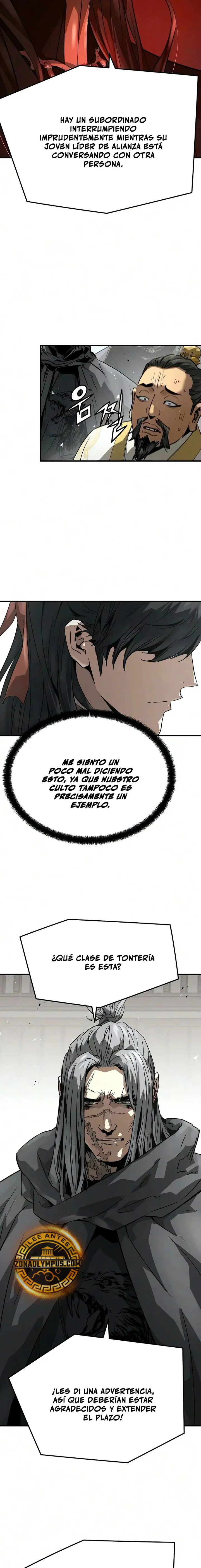 Regresión absoluta capítulo 111 página 22