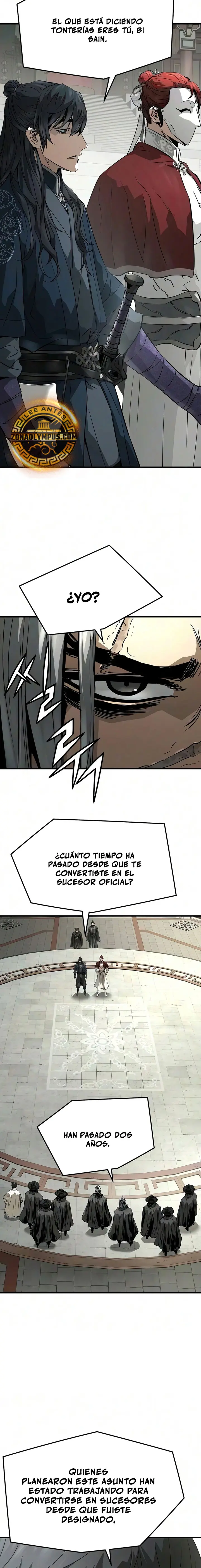 Regresión absoluta capítulo 111 página 23