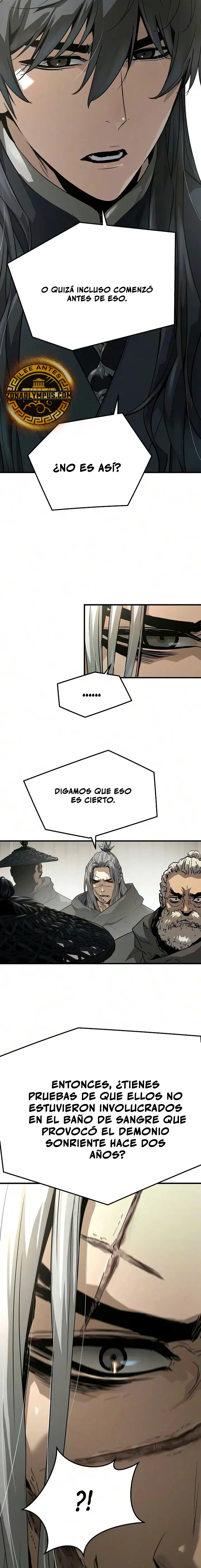 Regresión absoluta capítulo 111 página 24