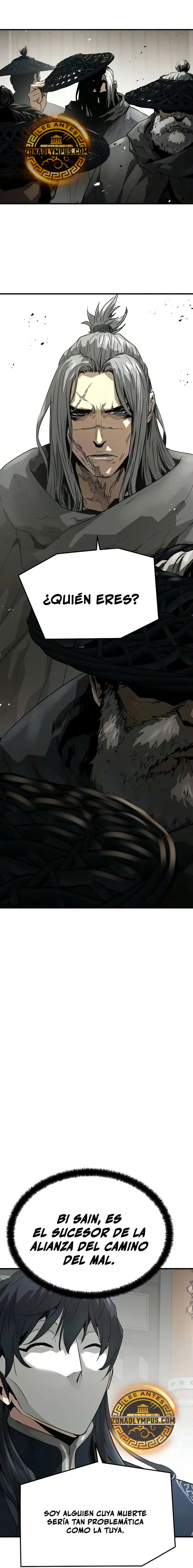 Regresión absoluta capítulo 111 página 3