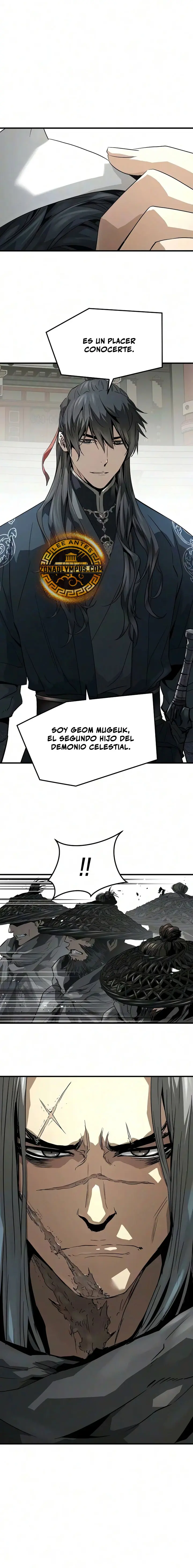 Regresión absoluta capítulo 111 página 4