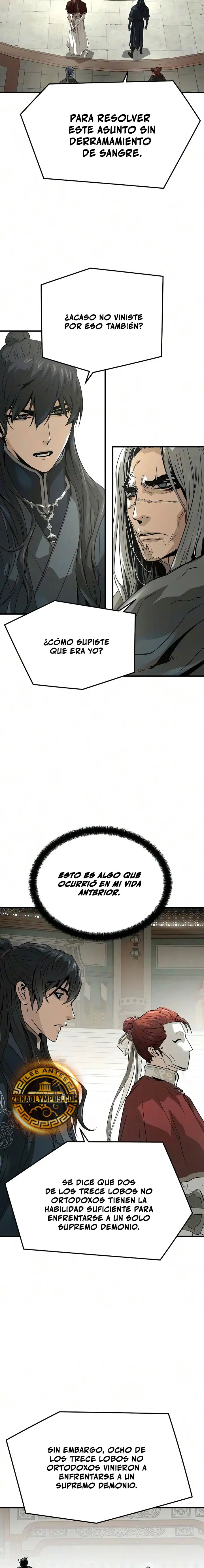 Regresión absoluta capítulo 111 página 7
