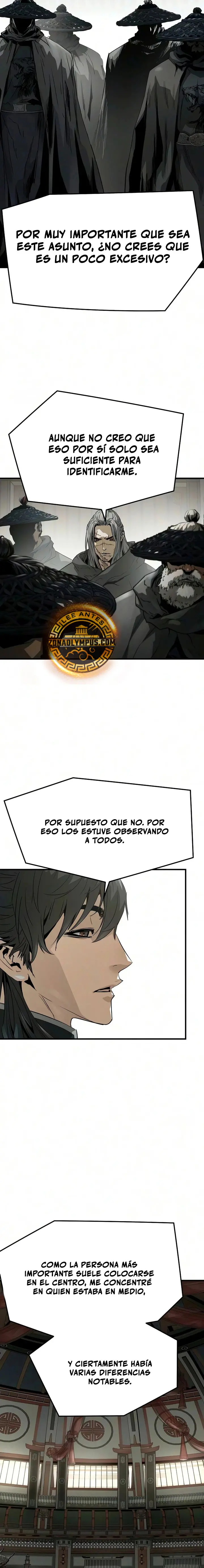 Regresión absoluta capítulo 111 página 8