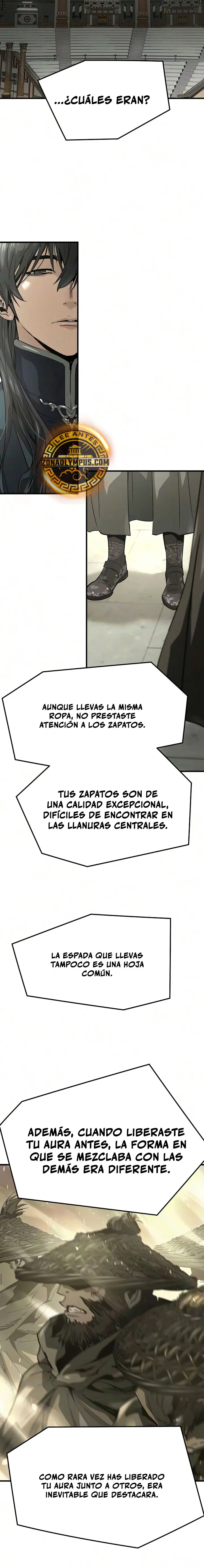 Regresión absoluta capítulo 111 página 9