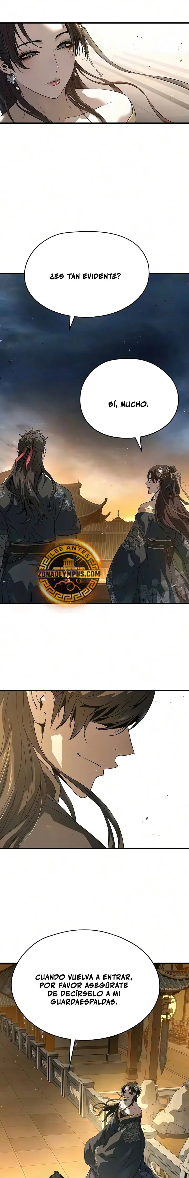 Regresión absoluta capítulo 113 página 11