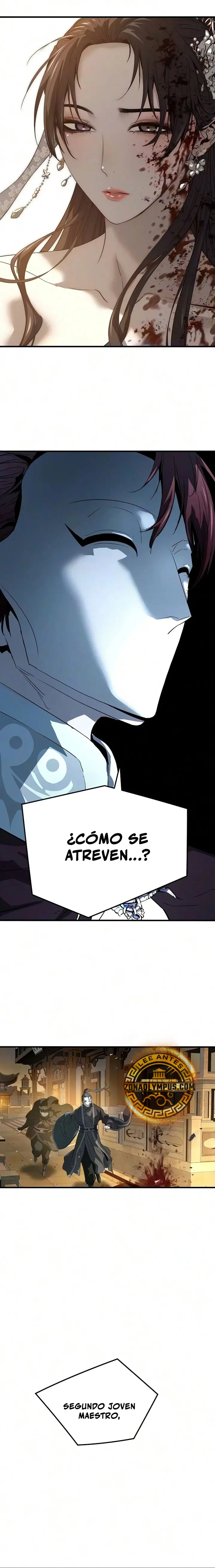 Regresión absoluta capítulo 113 página 25
