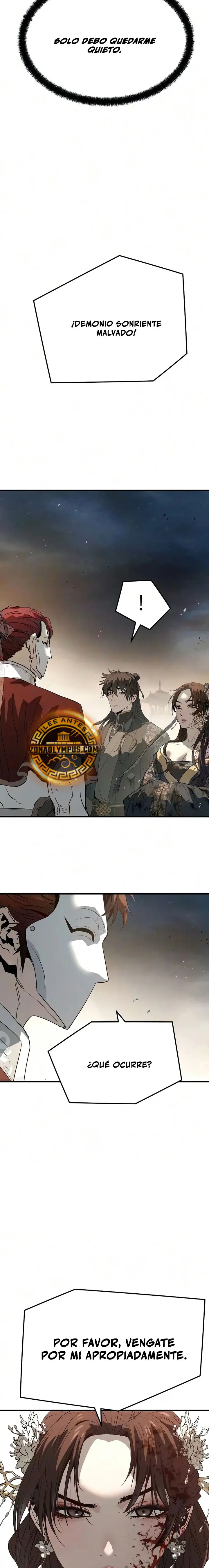 Regresión absoluta capítulo 113 página 27