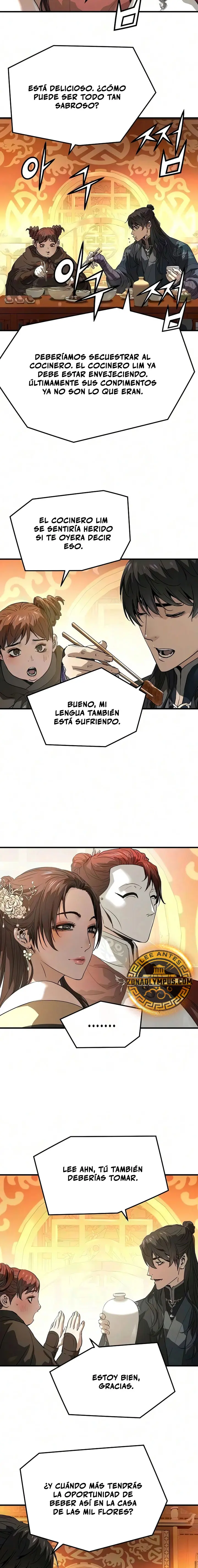 Regresión absoluta capítulo 113 página 3