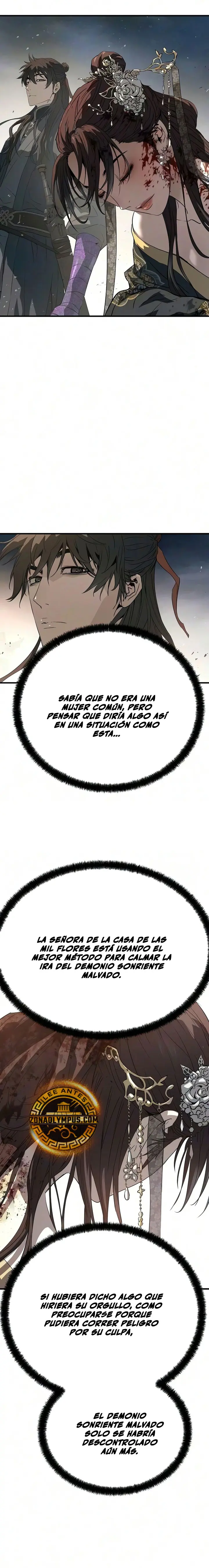 Regresión absoluta capítulo 113 página 30
