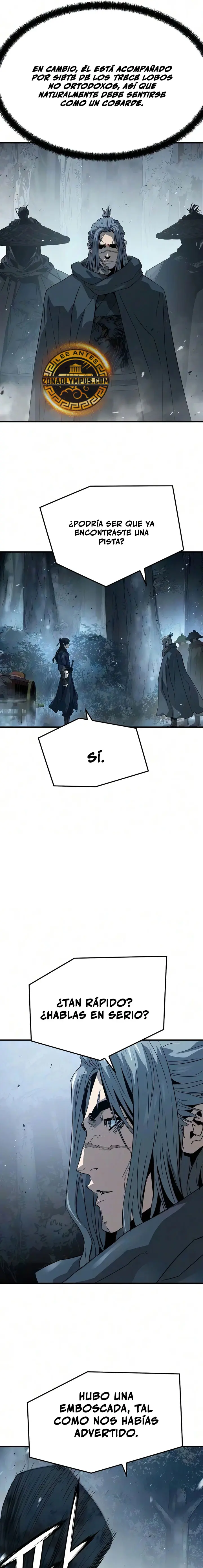 Regresión absoluta capítulo 114 página 11