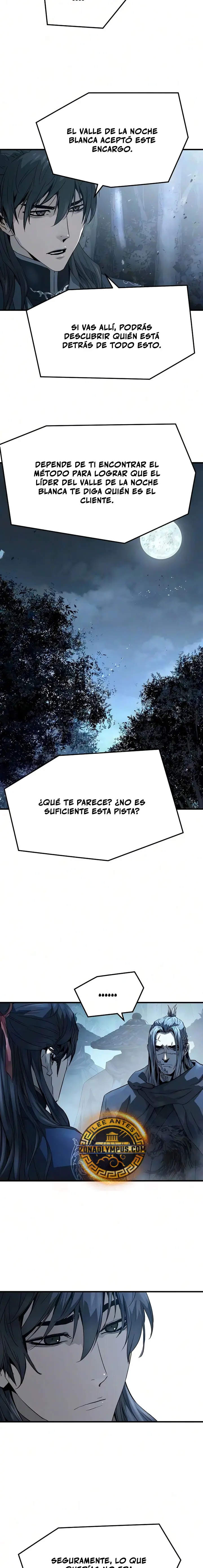 Regresión absoluta capítulo 114 página 13