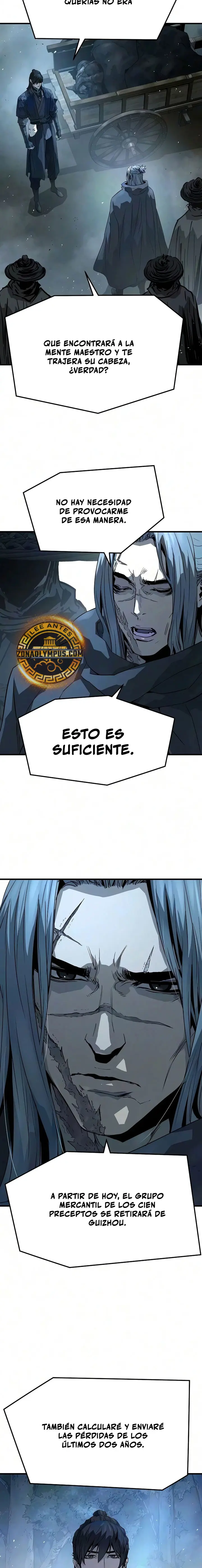 Regresión absoluta capítulo 114 página 14