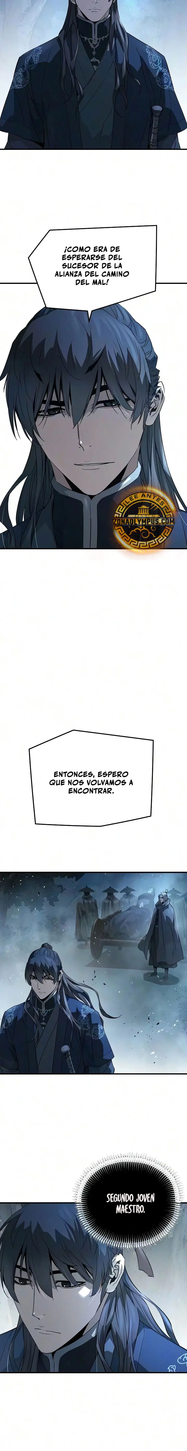 Regresión absoluta capítulo 114 página 15