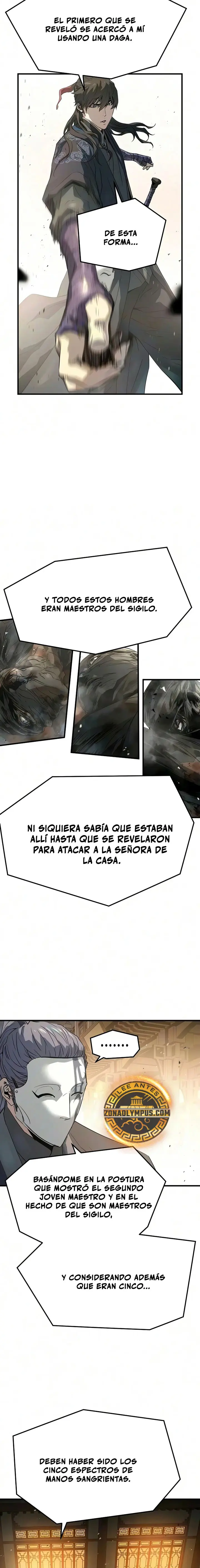 Regresión absoluta capítulo 114 página 2