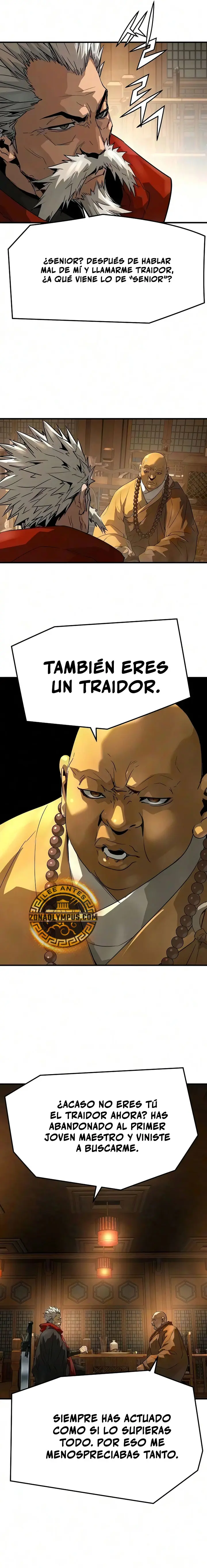 Regresión absoluta capítulo 114 página 21