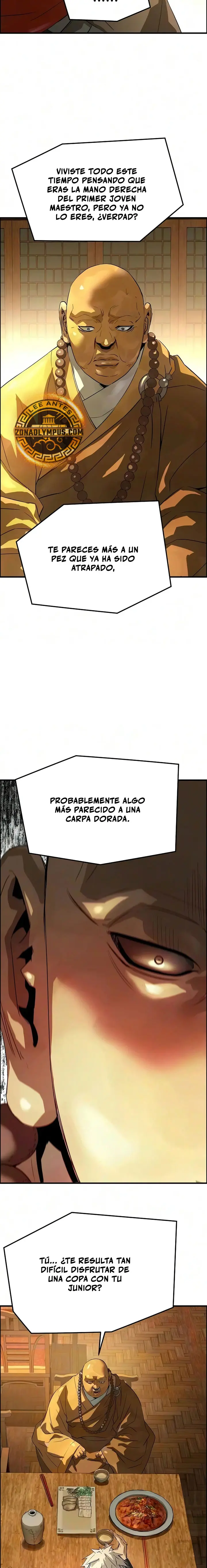 Regresión absoluta capítulo 114 página 24