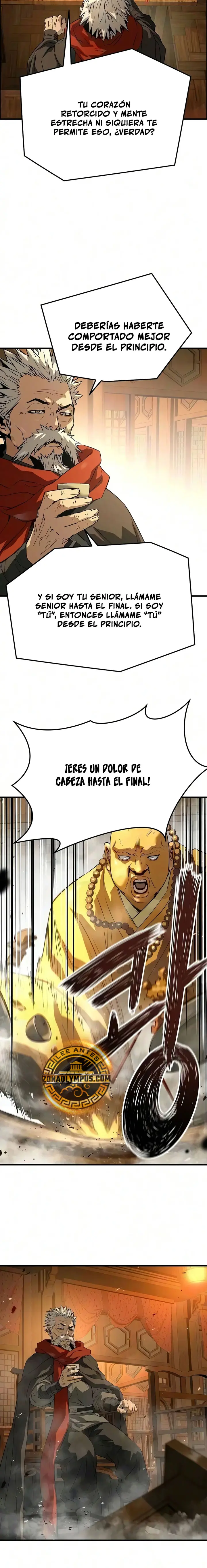Regresión absoluta capítulo 114 página 25