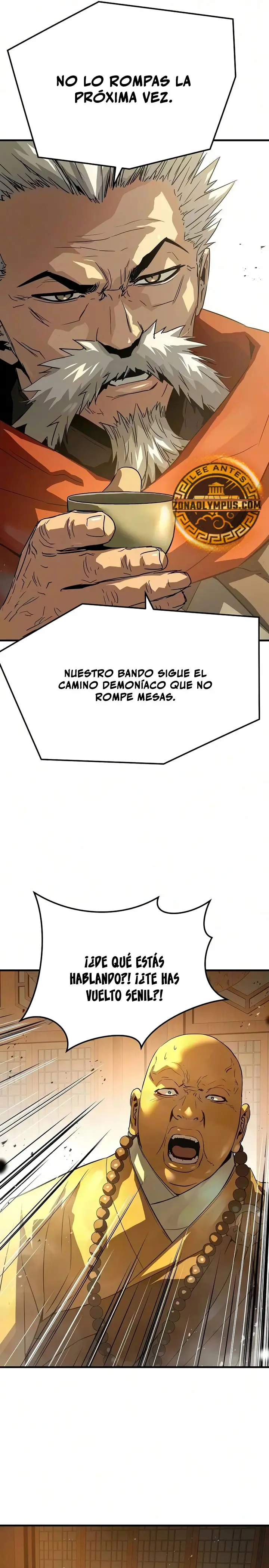 Regresión absoluta capítulo 114 página 26