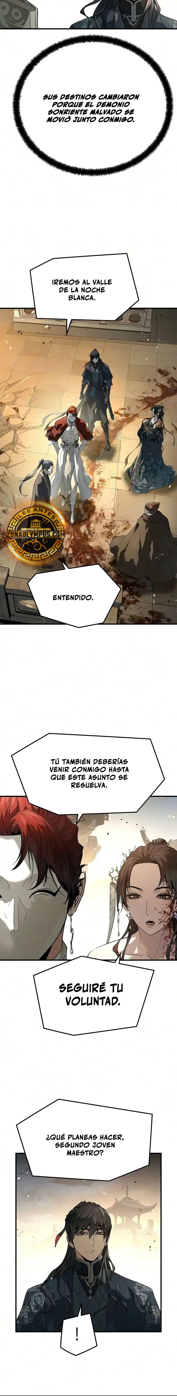 Regresión absoluta capítulo 114 página 5