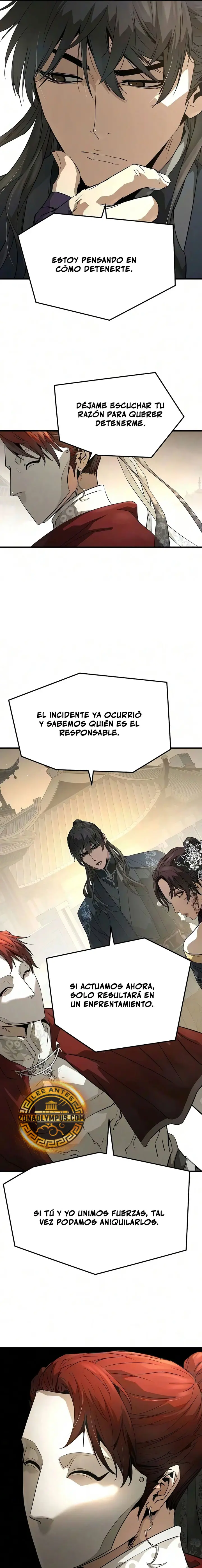 Regresión absoluta capítulo 114 página 6