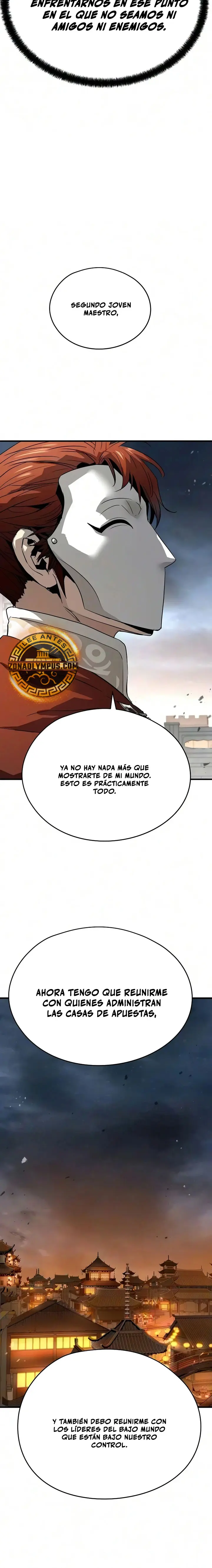 Regresión absoluta capítulo 115 página 10