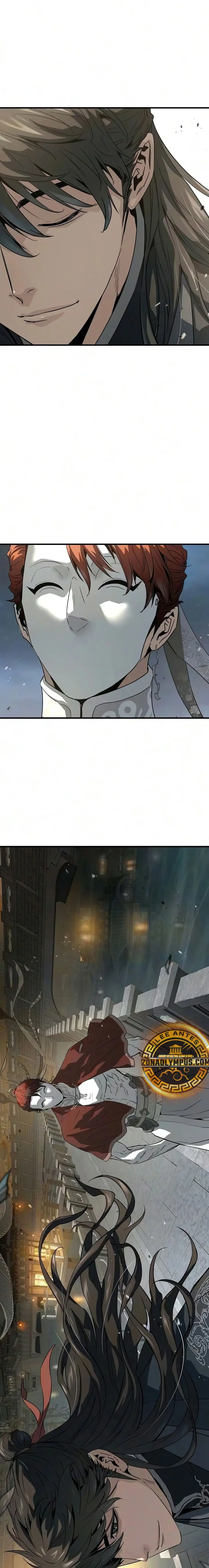 Regresión absoluta capítulo 115 página 16
