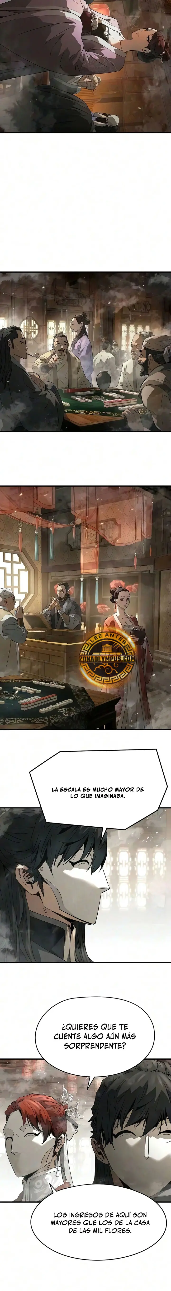 Regresión absoluta capítulo 115 página 20