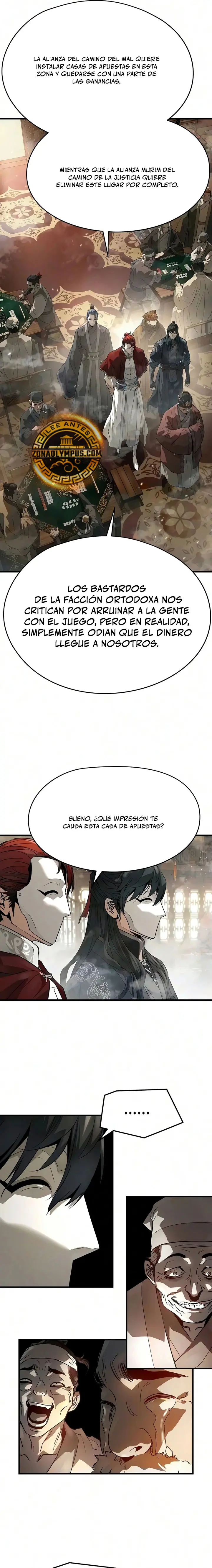 Regresión absoluta capítulo 115 página 21