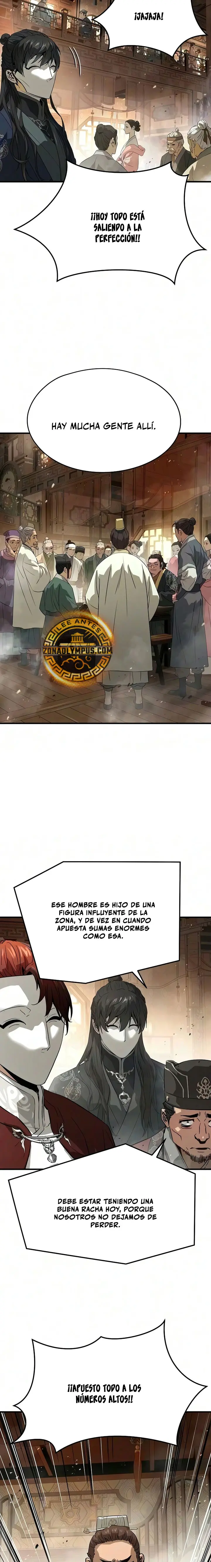 Regresión absoluta capítulo 115 página 23