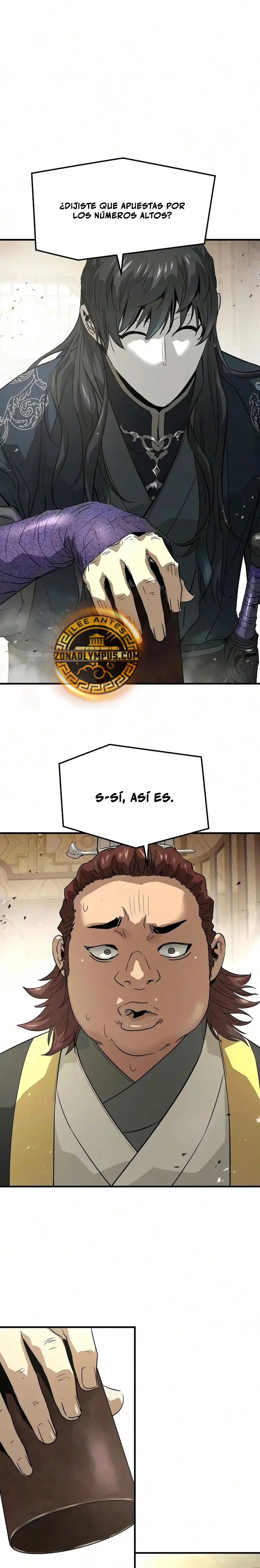 Regresión absoluta capítulo 115 página 27