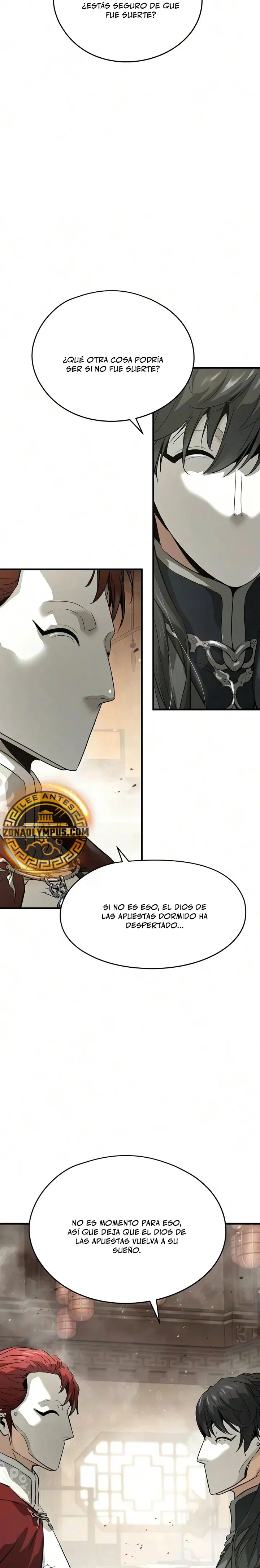 Regresión absoluta capítulo 115 página 29