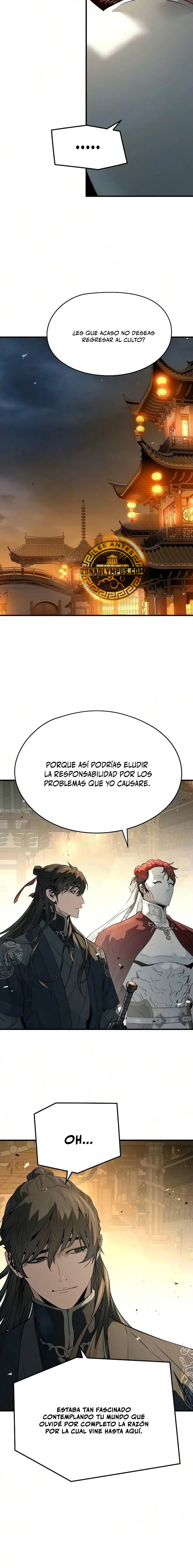 Regresión absoluta capítulo 115 página 5