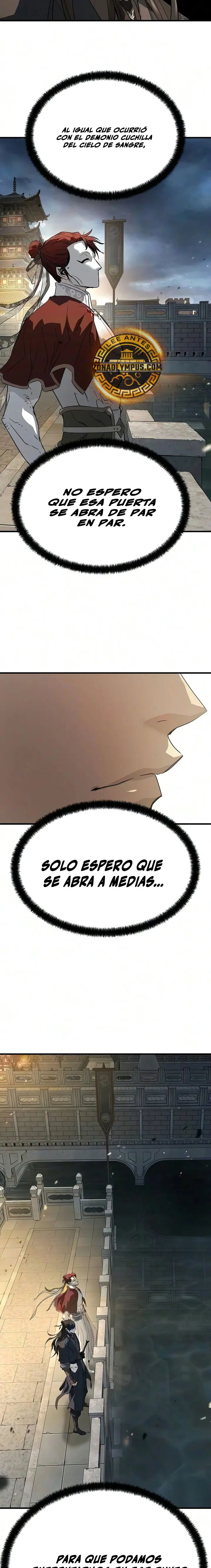 Regresión absoluta capítulo 115 página 9