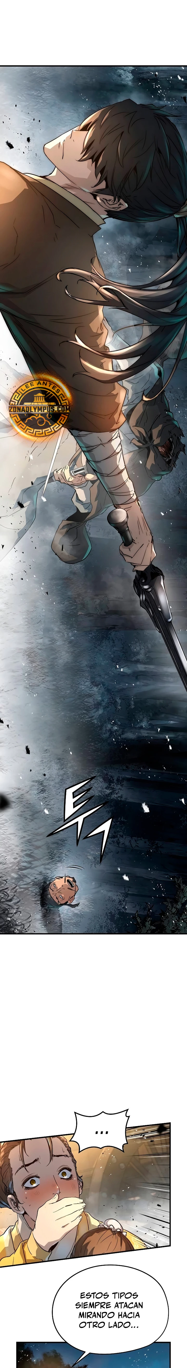 Regresión absoluta capítulo 21 página 9