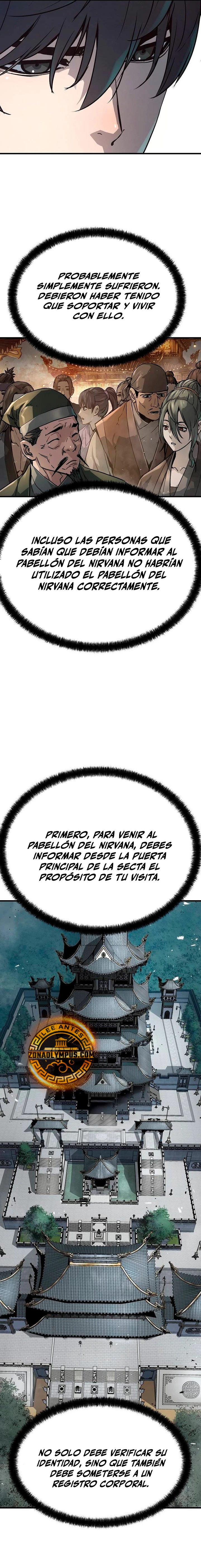 Regresión absoluta capítulo 28 página 12