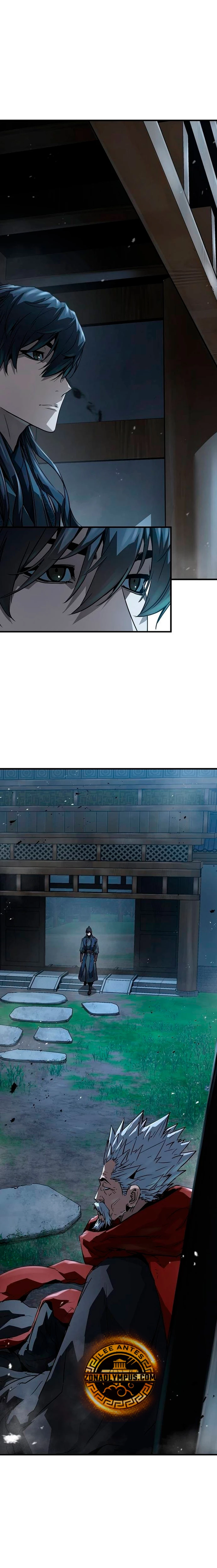 Regresión absoluta capítulo 28 página 18