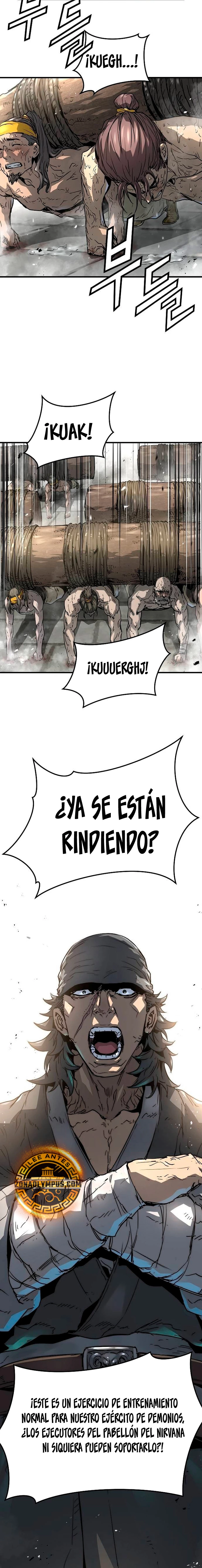 Regresión absoluta capítulo 28 página 3