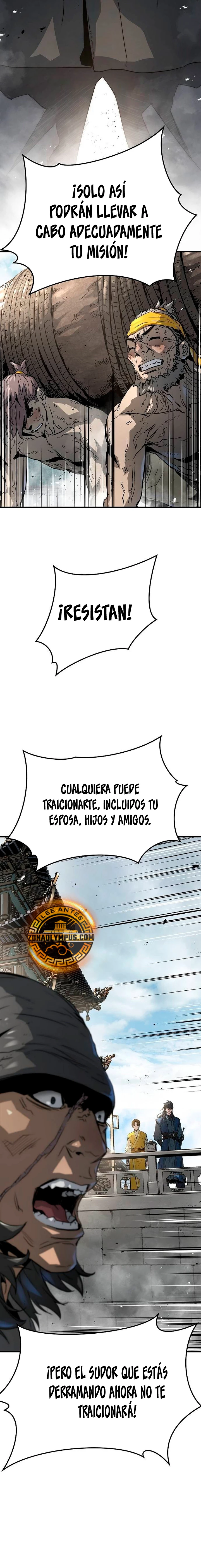 Regresión absoluta capítulo 28 página 4