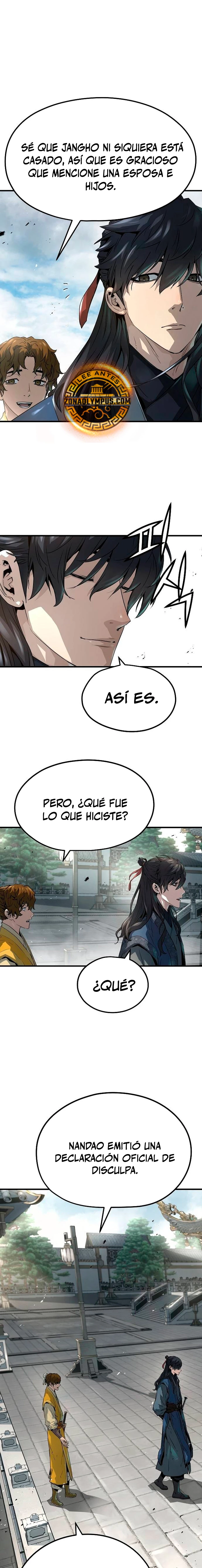 Regresión absoluta capítulo 28 página 5