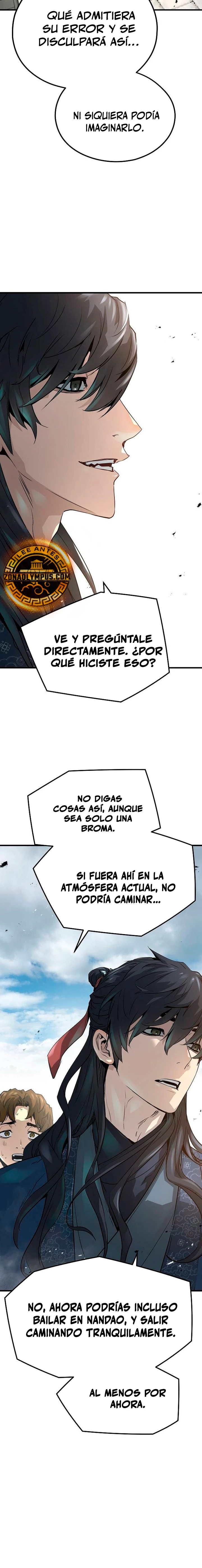 Regresión absoluta capítulo 28 página 6