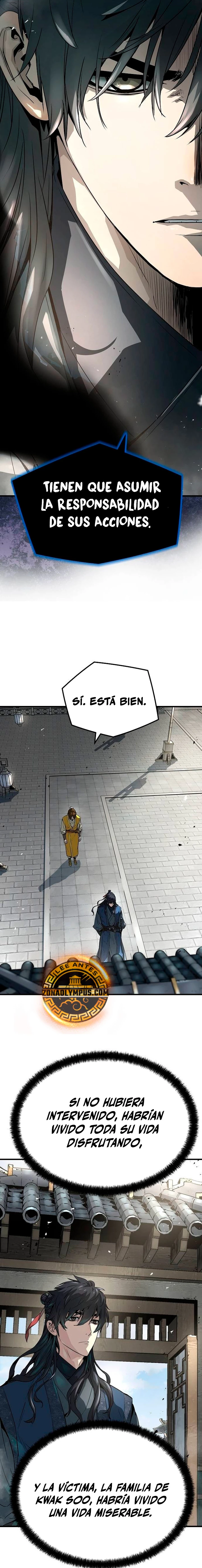 Regresión absoluta capítulo 28 página 8