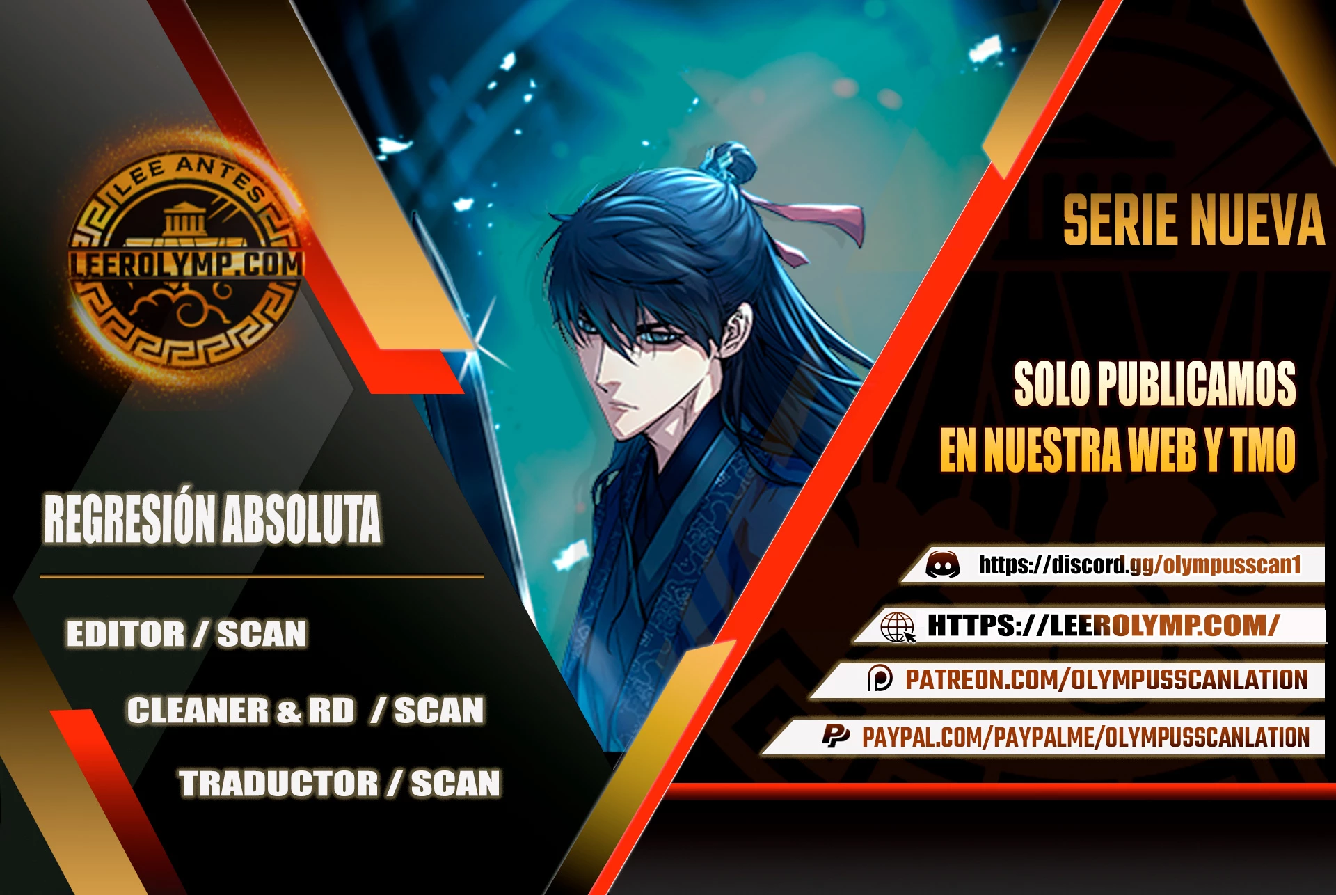 Regresión absoluta capítulo 3 página 1