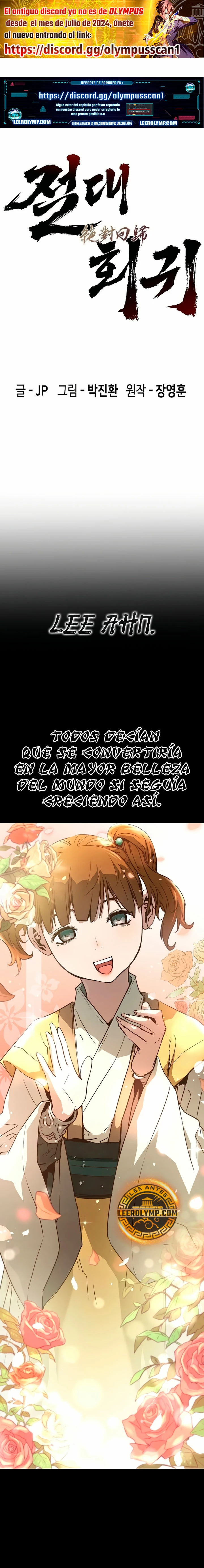 Regresión absoluta capítulo 3 página 2