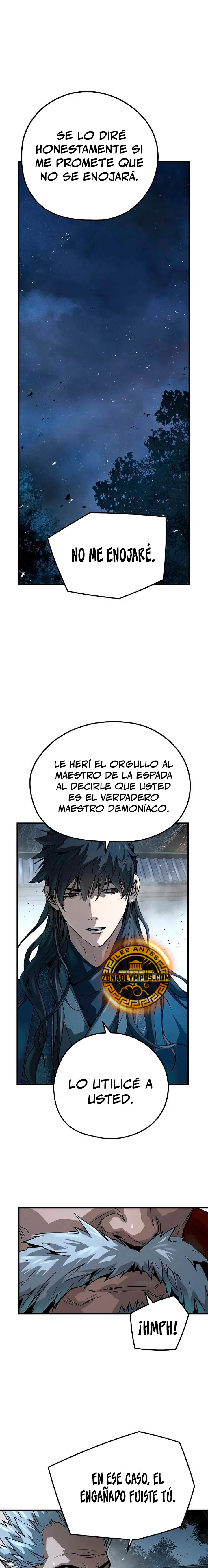Regresión absoluta capítulo 33 página 14