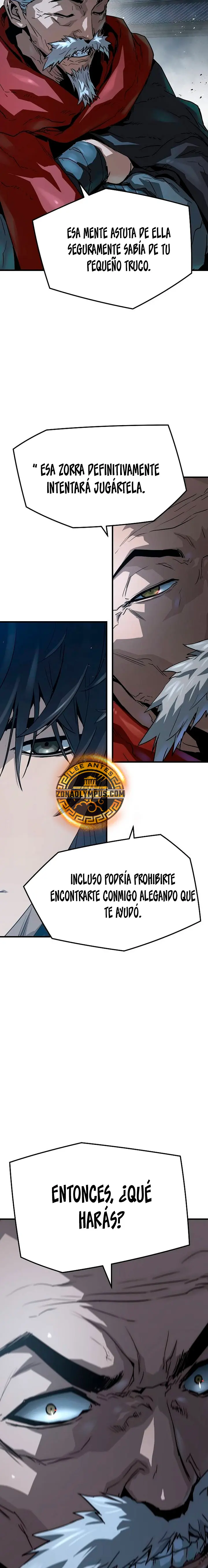 Regresión absoluta capítulo 33 página 15
