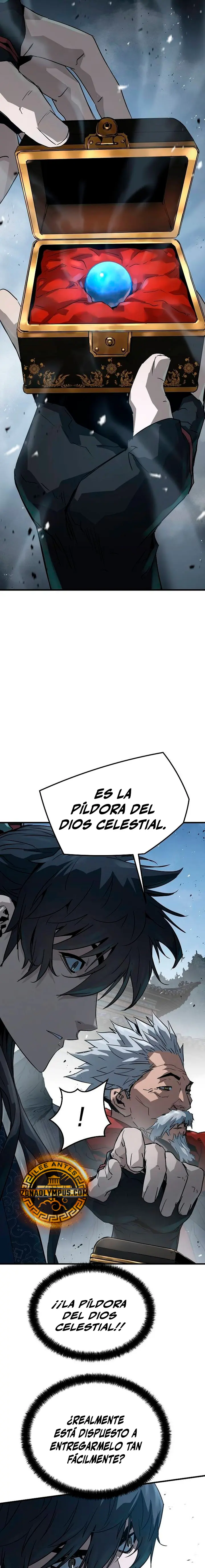 Regresión absoluta capítulo 33 página 18