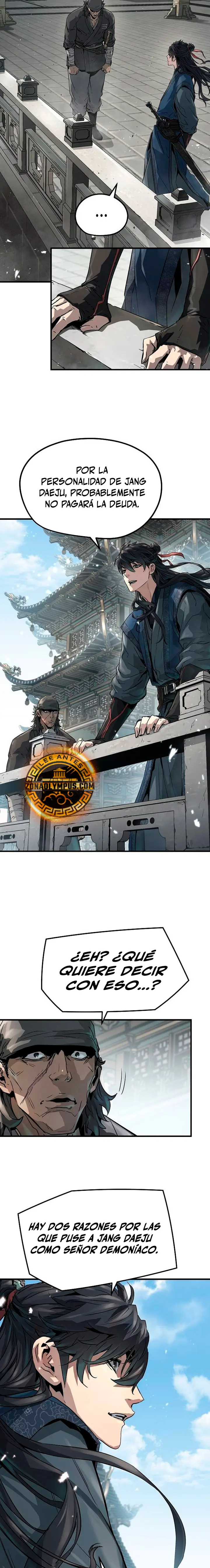 Regresión absoluta capítulo 33 página 4