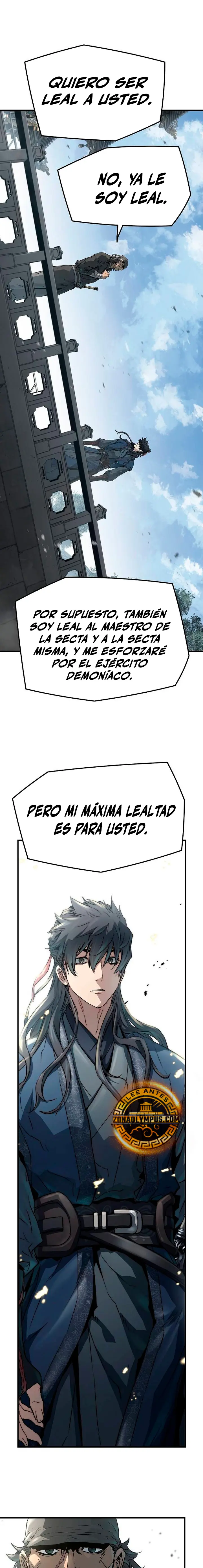 Regresión absoluta capítulo 33 página 9