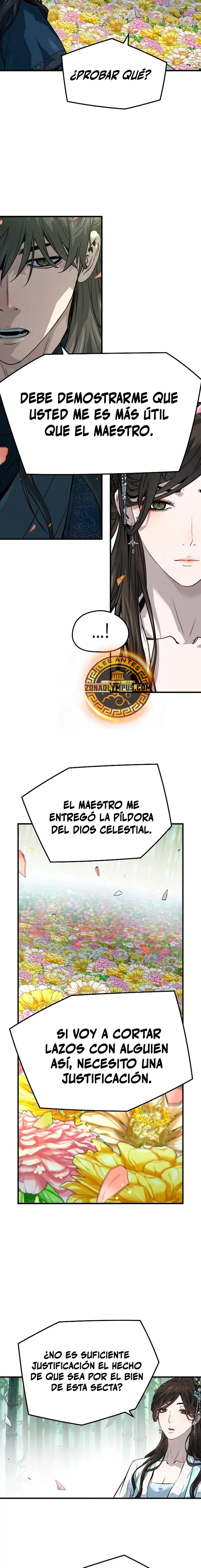 Regresión absoluta capítulo 35 página 15