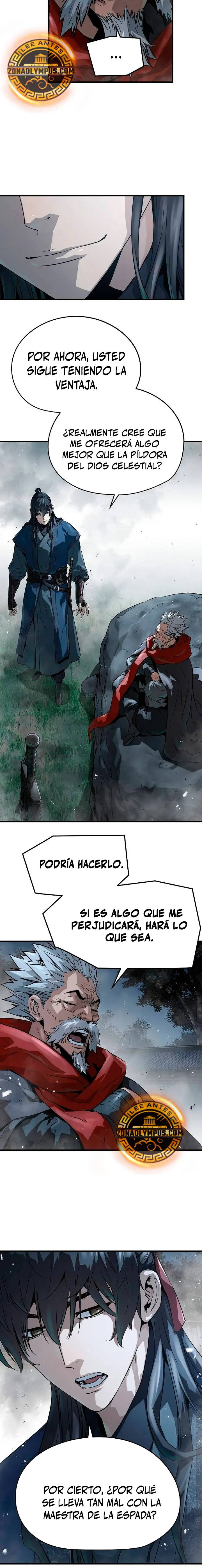 Regresión absoluta capítulo 35 página 26